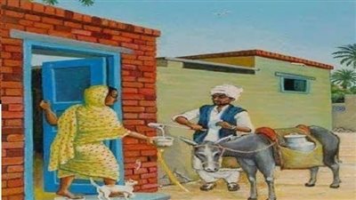 بعد ثلاثين عاما من الزواج أصبحت زوجته لا تعجبه