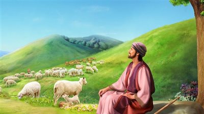 قصة يحكى ان رجل اراد ان يتزوج من سيدتين