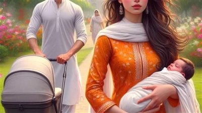 من هي الأميرة جليلة.. التي خطفت الأنظار بجمالها وأناقته في حفل زفاف الأمير الحسين وعلاقة القرابة بينهما