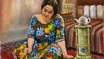 سارة واحمد