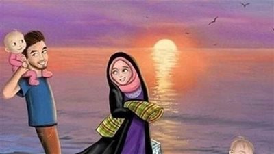 رواية منتقبة ولكن