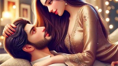 ليلي وعامل دليفري