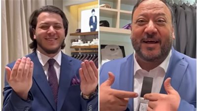 اجمل من زوجة شقيقه بمليون مرة.. خطيبة عصومي مقداد تخـ.ـطف الأنظار في أحدث ظهور.. شاهدوا آية في الجمال السـ.ـاحر