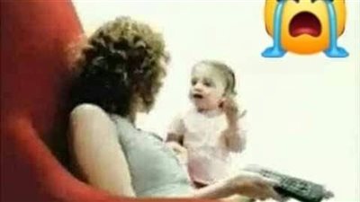 ماما خالو طالع دلوقتي افتحيله الباب