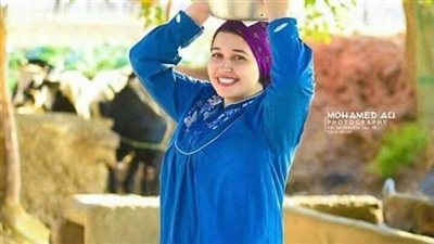 قصة فلا@حة فالجامعة الأمريكية