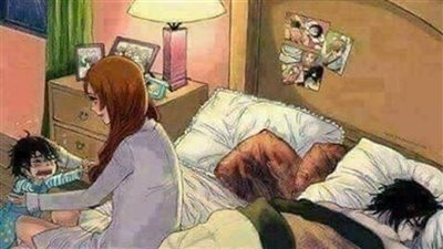 قصة وليد وزوجته بالتفاصيل !!