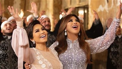 زواج نجوى كرم بعمر ال ٥٧ يتصدر التريند