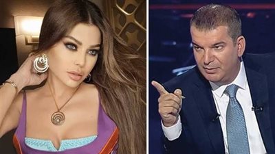 زواج طوني خليفة وهيفاء وهبي يشعل مواقع التواصل.. ما القصة؟