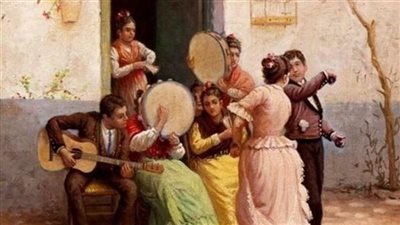 قصة بشير ونوسه العروسه