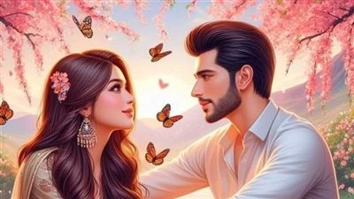 قصة صقر والمنتقبه كامله