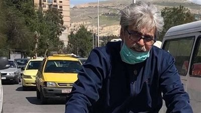 زوجة الفنان عباس النوري تنفـي خبـر رحيـل زوجها بِـ حـادث سيـر وتُعلق