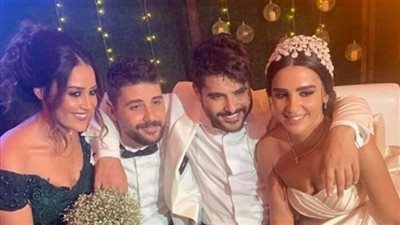 خطوبة ناصيف زيتون من فنانة مشهورة لن تتخيل من تكون!!