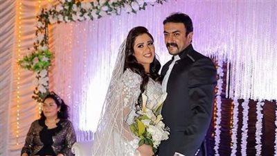 العوضي خارج مصر.. كيف تم الطلاق رسميًا من ياسمين عبد العزيز في غيابه؟