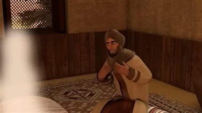 قصة الغلام وامير المؤمنين