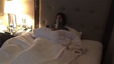 وأخيراً.. هذا هو مرض شيرين عبد الوهاب الذي اخفته عن الجميع.. مفيدة شيحة ص@دمت الجميع وكشفت سر الفنانة الخ@طير!!