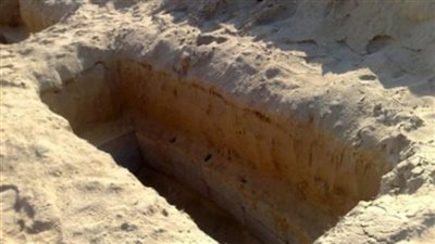 رجل وضع أبناء أخته فى قب@ر أخته لمدة 15 يوم