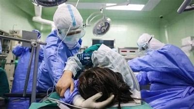 قصة حزينة عن امراة واف.تها المن.ية في غرفة العمليات