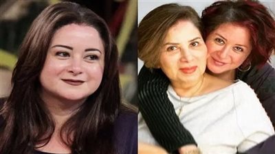 ملابس مي نور الشريف مع أمها تثير ضجة على السوشيال ميديا بأحدث ظهور لهما