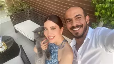 زواج طليق الفنانة نسرين طافش من فتاة فائقة الجمال يشعل السوشيال ميديا.. بعد نشره أول صور شهر العسل!!