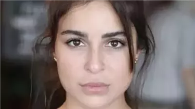 تفقد الفنانة سارة ابي كنعان سيطرتها وتسقطها أرضاً خلال تصوير مسلسل الثمن.. موقف محرج جعلها تتمنى الارض تنشق وتبتلعها!
