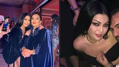 زواج هيفاء وهبي من رجل اعمال يتصدر مواقع التواصل