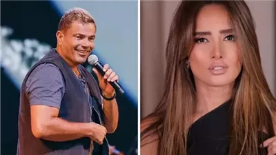 أسرارعلاقة الفنانة زينة بالهضبة عمرو دياب تكشف لأول مرة! ما قالته صدم الجمهور!!