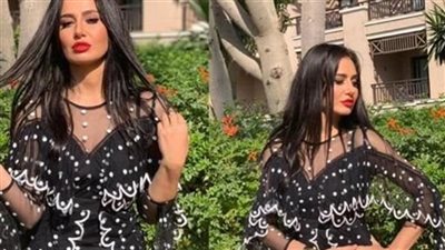 “جيبة فوق الركبة”.. حلا شيحة تثير الجدل بصورة جريئة