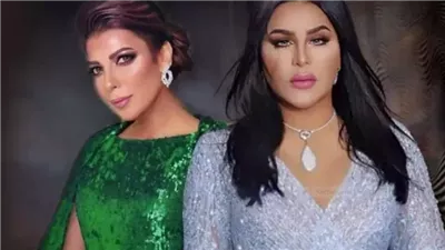 الفنانة أحلام تفضح زوج أصالة فائق حسن على المسرح امام الجميع وتحذرها منه.. صدمت الجمهور من شدة جرائتها.. لن تصدق السبب؟!