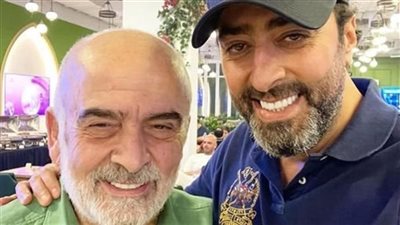 زواج باسم ياخور للمـرة الثانية في سن الـ52 يـشـ.ـعل مواقع التواصل.. والمفاجأة في عروسته ( فـنانة شـابة )