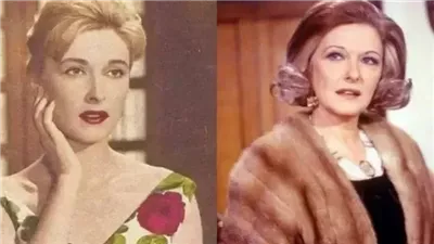 لن تصدق كيف ردت الفنانة الجميلة مريم فخر الدين على هذه الجملة بعد مشهد مع العندليب! 