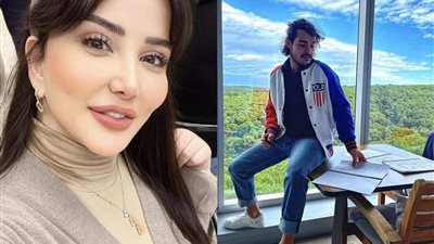 زواج الفنانة جيهان عبد العظيم يتصدر مواقع التواصل .. صور برفقة عريسها لأول مرة لن تتخيل من يكون