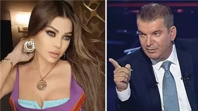 زواج طوني خليفة وهيفاء وهبي يشعل مواقع التواصل.. ما القصة؟