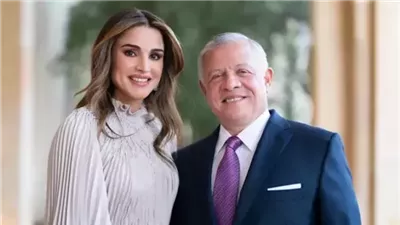 ملك الأردن يهدي الملكة رانيا هدية أذهلت أميرات وملكات العالم أجمع.. لن تصدقوا ما هي!