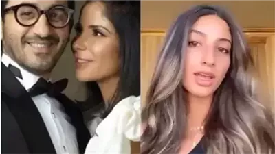 منى زكي فاجأت الجميع وكشفت ردة فعل زوجها عندما شاهد ابنته الوحيدة بجانب صديقها في المنزل!