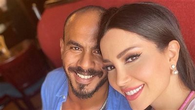 خطوبة أحمد الفيشاوي طليق نسرين طافش يصدم الجمهور ويشعل مواقع التواصل الاجتماعي!