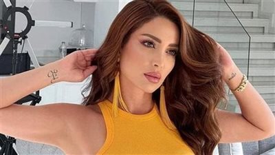 خطوبة نسرين طافش بعمر ال 50 تتصدر مواقع التواصل ..