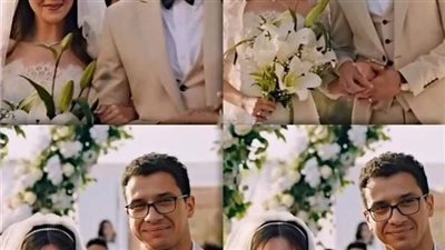 من هي العروس بطلة إعلان رمضان التي هزت مواقع التواصل؟