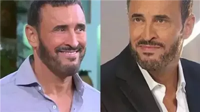 أحدث ظهور للفنان كاظم الساهر مع أبنة أخيه ندى .. لن تصدقوا جمالها