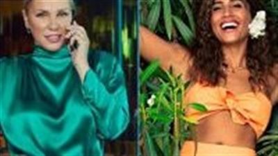 شيرين رضا تكشف حقيقة زواج طليقها عمرو دياب