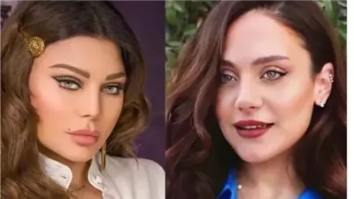 زينب فياض ابنة هيفاء وهبي تعلن انفصالها عن زوجها...