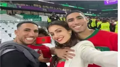 رد ڼاري من هبة عبوك بعد خطوبة اشرف حكيمي على نورا فتحي.. ڤضحت طليقها للعلن