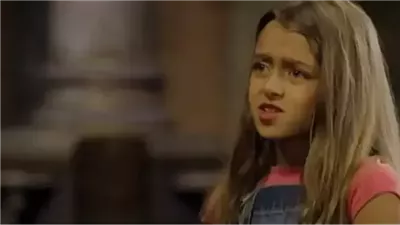 زفاف الطفلة المستفزة 