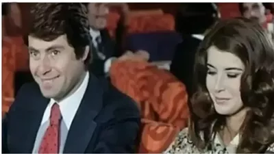 بعد طلاقهم.. تجرأ حسين فهمي وسأل ميرفت أمين 