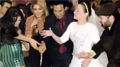 مي عز الدين تنهي عنوستها الطويلة أخيراً بزواجها من فنان شهير في الوسط الفني!! لن تصدّق من هو!