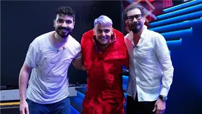 أثناء مقلب رامز جلال وأثار ضجة واسعة