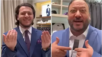 حقيقة ما تم تدوالة ل زواج خالد مقداد بابا طلع متزوج وهذا اول رد من زوجته مروه حماد