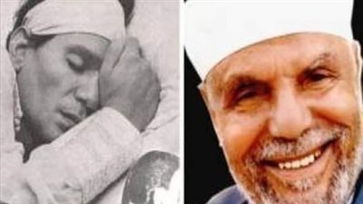 اخيرًا كُشف السر الذي حيّر الجميع.. لماذا أمر الشيخ الشعراوي ببقاء چثمان عبدالحليم حافظ ليلة كاملة في المسجد؟