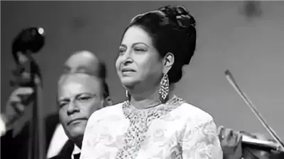 الفنانة أم كلثوم