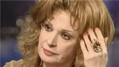 لن تتوقعوا ماهو الطلب الذي رفضته هذه الفنانة من جميع ازواجها فلطقوها على الفور!