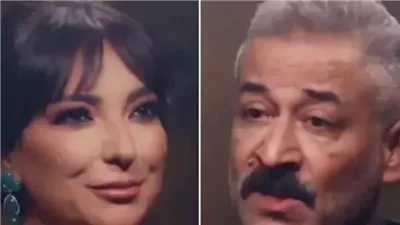 شاهد: الفنانة أمل عرفة تسأل طليقها على الهواء: إيش تغير فيك بعد ماتركتني هل ارتحت؟.. والأخير يرد ب اجابة صاعقه!!